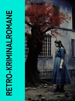 cover image of Retro-Kriminalromane